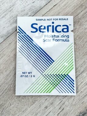 Serica Moisturizing Scar Formula